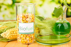 Salcombe Regis biofuel availability