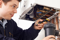 only use certified Salcombe Regis heating engineers for repair work